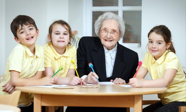 Urgent need for more care homes to avoid “social care timebomb”