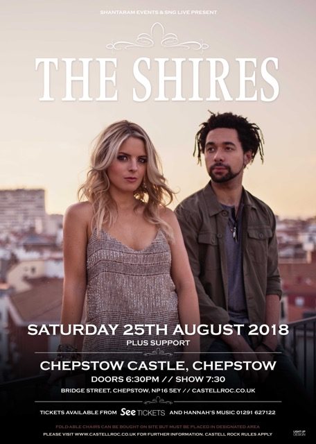THE SHIRES
