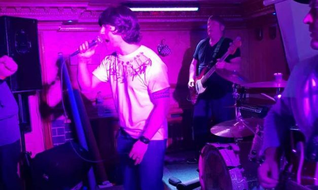 Ystrad Rhondda RFC smells of Roses