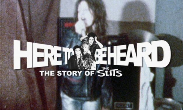 Ari Up and see this movie