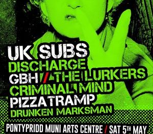 Pontypridd punk paradise
