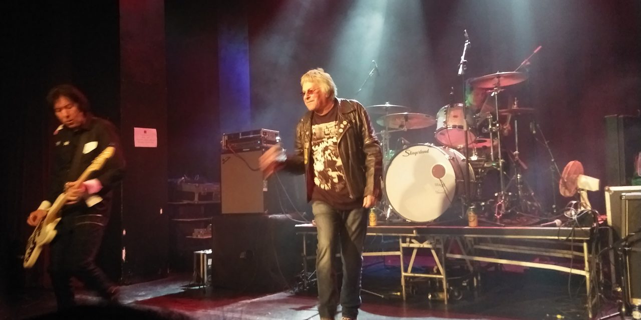 Punk perfection from the UK Subs