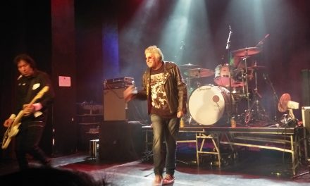 Punk perfection from the UK Subs