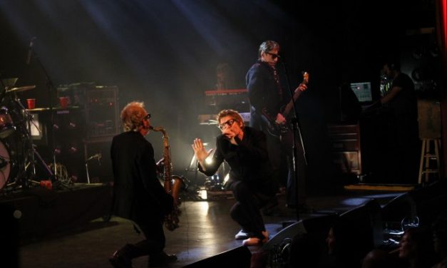 THE PSYCHEDELIC FURS