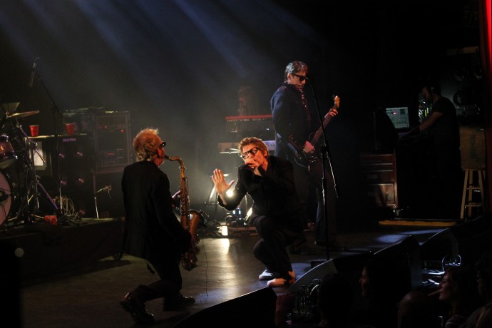 THE PSYCHEDELIC FURS