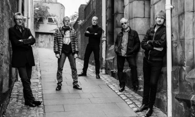 SCOTTISH POST-PUNK ICONS FOR CARDIFF GIG THIS SUMMER