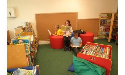 World of Words at the Welfare