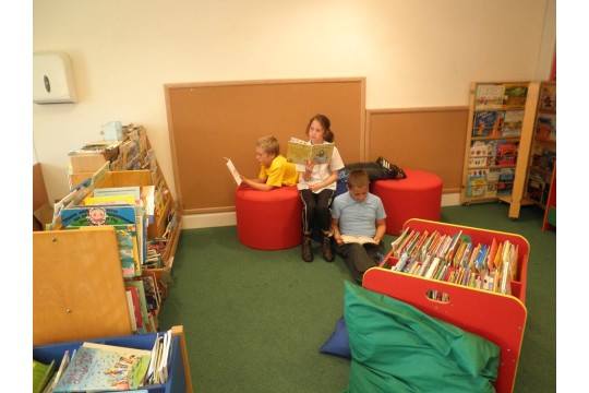 World of Words at the Welfare