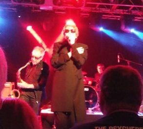 The Psychedelic Furs are wizards in Wales