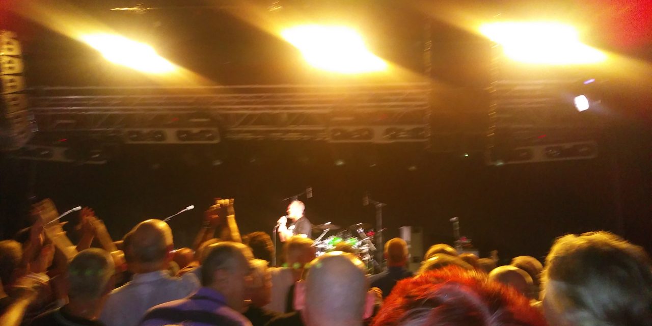 The Skids – Into The Valleys