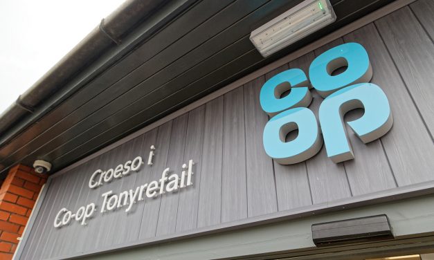 TONYREFAIL CO-OP LAUNCH FOLLOWING £1M MAKEOVER