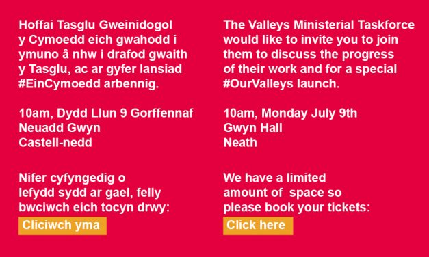 South Wales Valleys children star alongside Kizzy Crawford in music single and film.