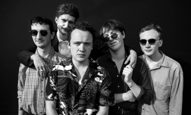 *WONKY POP QUINTET ANNOUNCE UK SUMMER SHOWS *