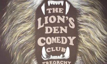 Treorchy is the talk of the town