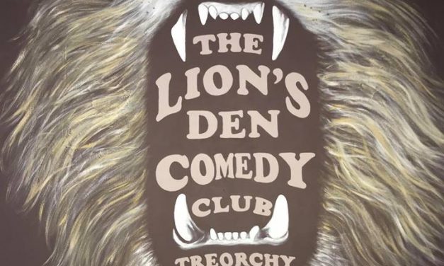 Treorchy is the talk of the town