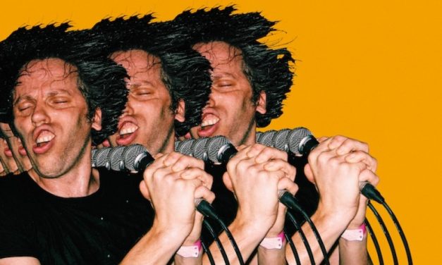 !!! (Chk Chk Chk) are around The Globe