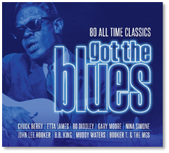 GOT THE BLUES