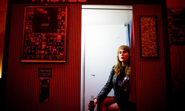 Ace alt-country rocker *RUBY BOOTS* will be performing at *Cardiff’s Clwb Ifor Bach *on 5th September 2018.