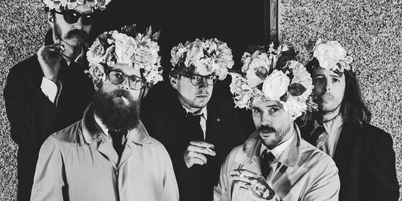 *IDLES**ANNOUNCE RUN OF INTIMATE IN-STORE DATES**