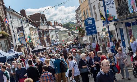 Abergavenny Food Festival