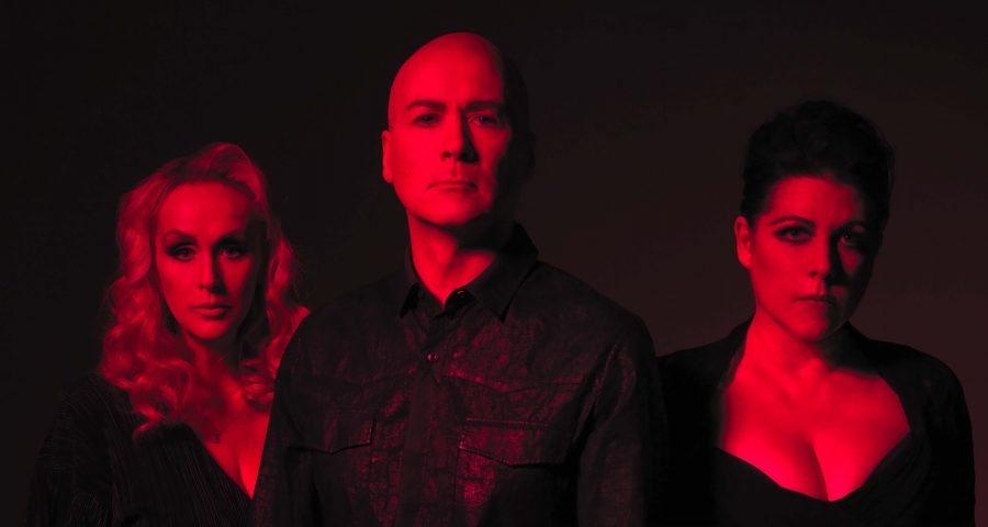 The Human League and Midge Ure make for The Motorpoint!