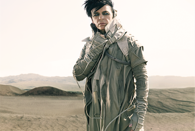 GARY NUMAN