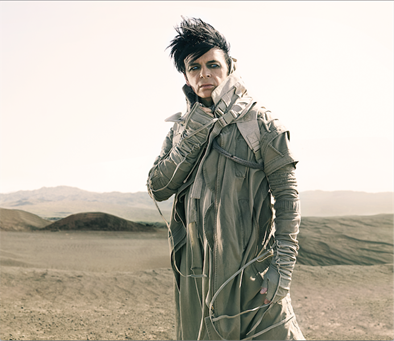 GARY NUMAN