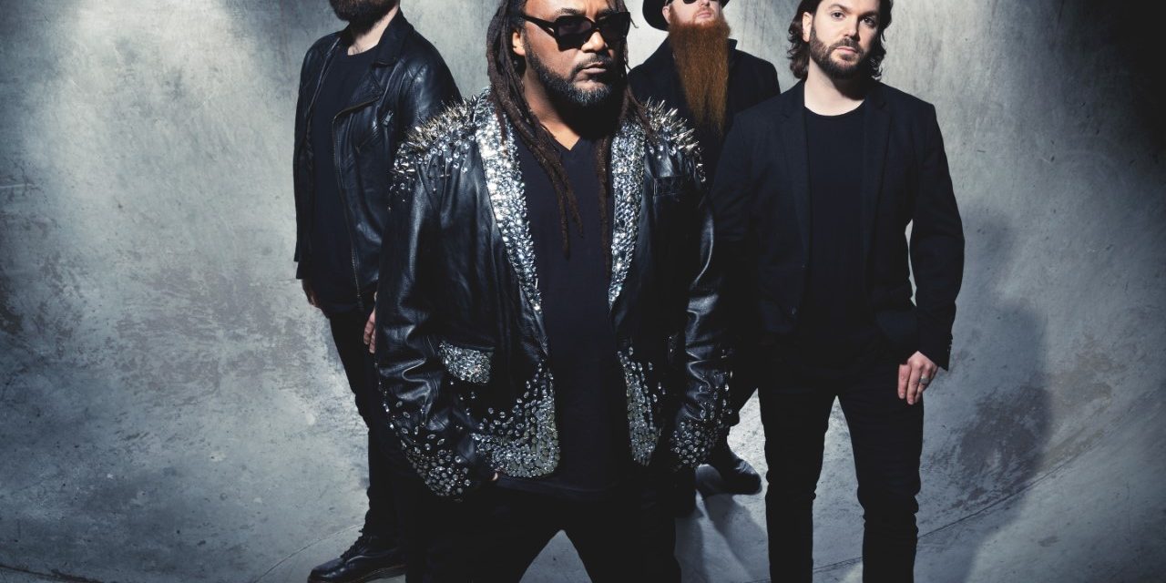 Skindred in Wales