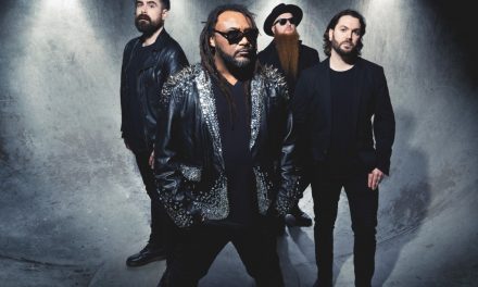 Skindred in Wales