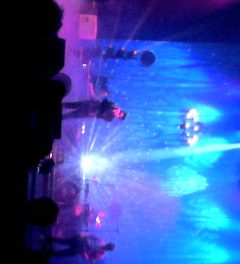 South Wales Echo & the Bunnymen