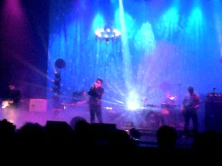 South Wales Echo & the Bunnymen