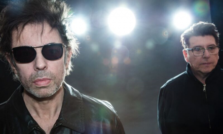 The Bunnymen are Stars