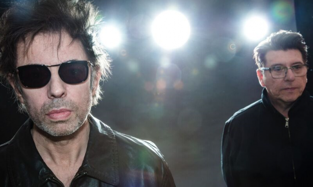 The Bunnymen are Stars