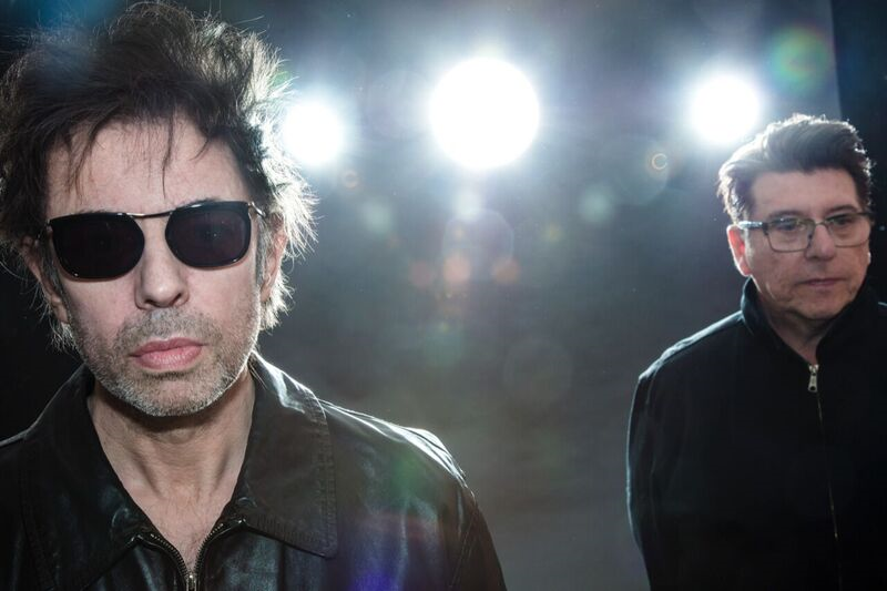 The Bunnymen are Stars