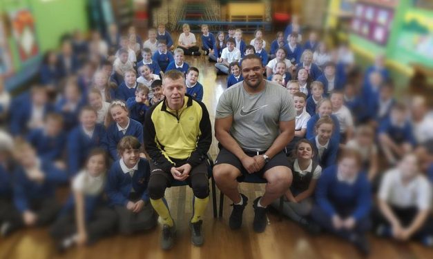 Get an inspirational Grant