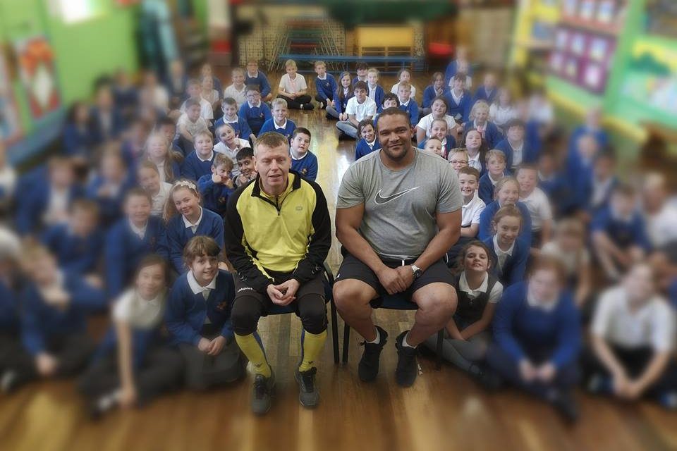 Get an inspirational Grant