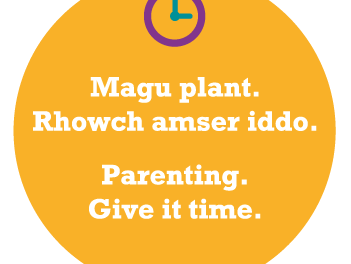‘Parenting, give it time’: “Parenting can be challenging and we want to support parents every step of the way”