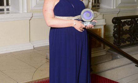 Caring Adele is toast of the care industry