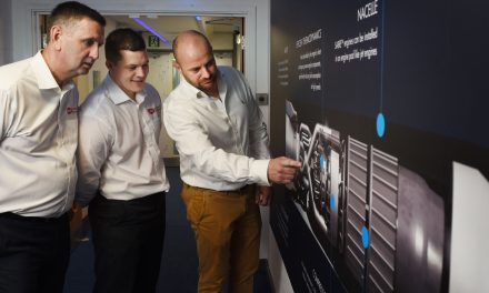 3D SOFTWARE FIRM IN ABERCYNON HELPS WITH LIFT OFF OF WORLD-FIRST HYPERSONIC ENGINE DESIGN