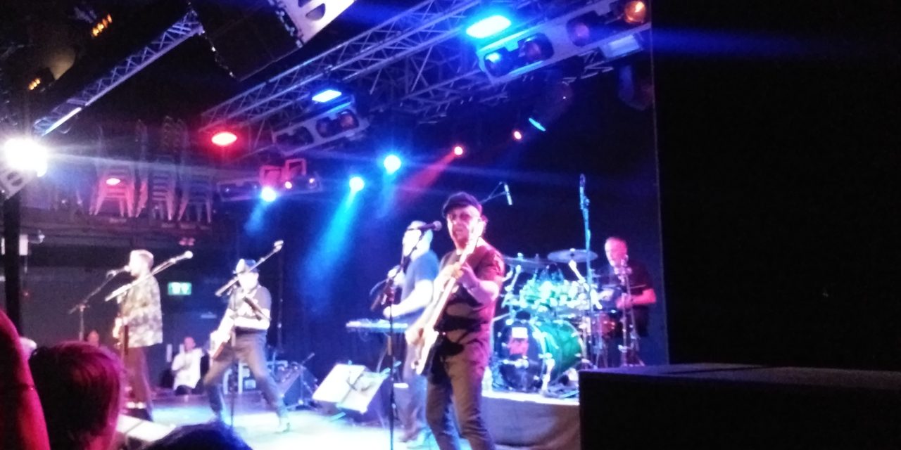 The Skids for Swansea