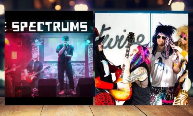 Eighties and alternative sounds for New Year’s Day