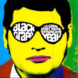 Black Grape for Cardiff