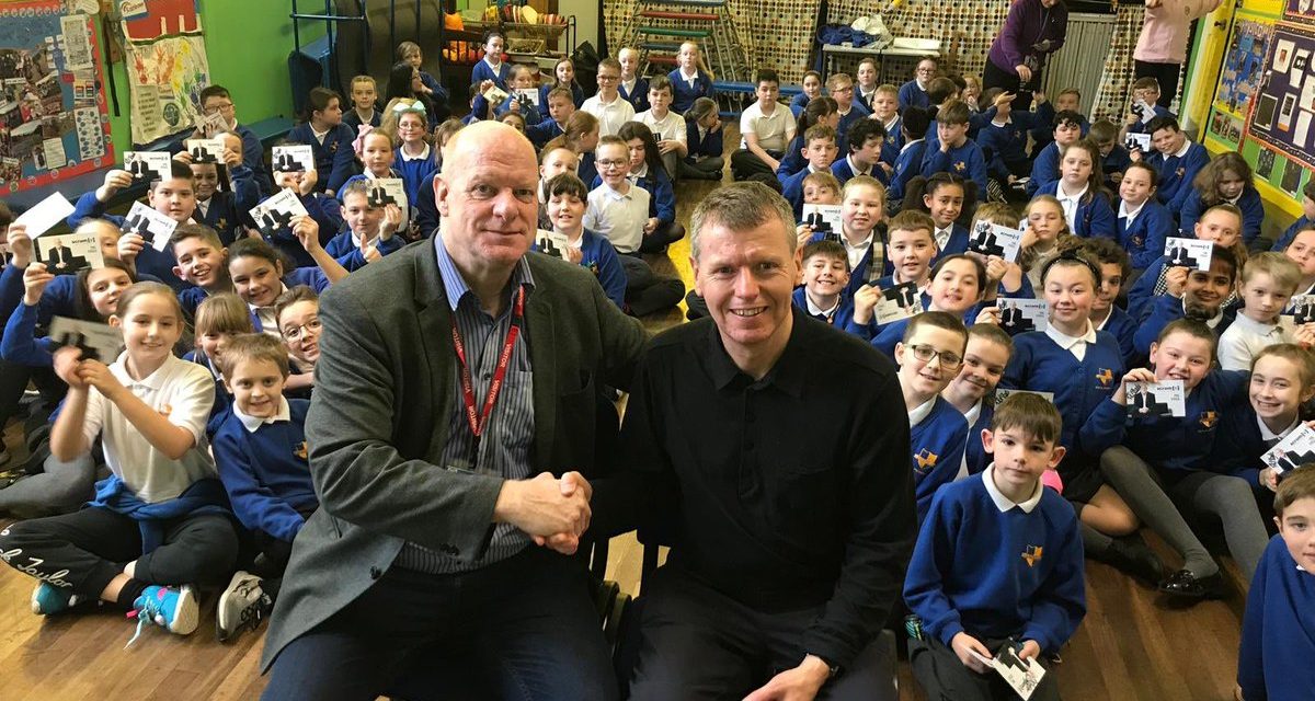 The WOW Factor for kids