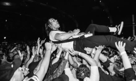 IDLES SIZE UP 2019 UK DATES THIS SPRING
