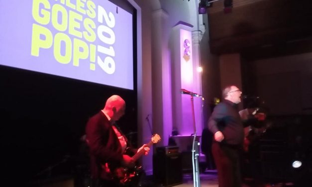 The Gales at The Gate, Subway Sect in support