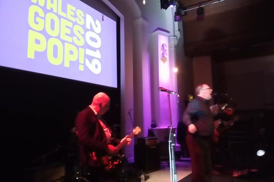 The Gales at The Gate, Subway Sect in support