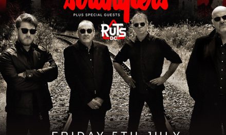 The Stranglers
