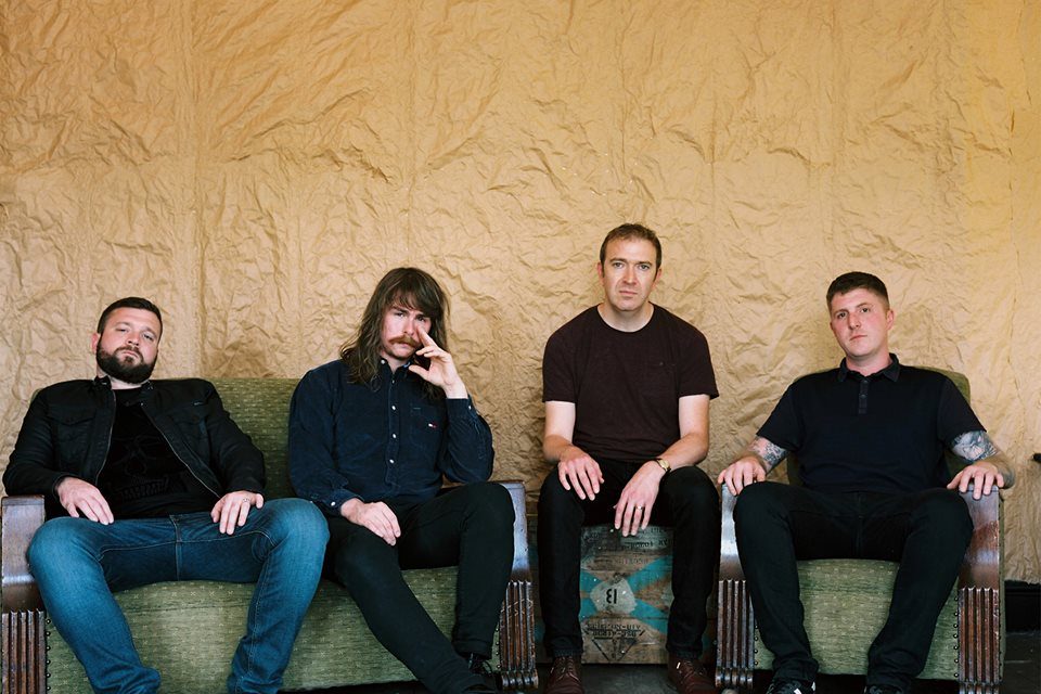 Return of The Fall members