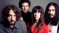 The Zutons and The Subways at Caerphilly Castle