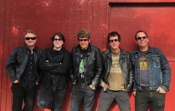 THE TEARAWAYS